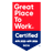 Great Place to Work logo