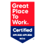 Great Place to Work logo