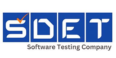 SDET Tech company logo