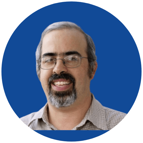 Portrait of Will Glass Hussain, Chief Software Architect at Forio