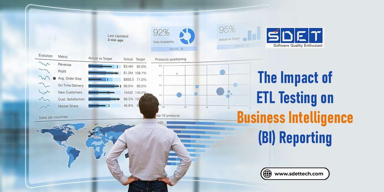 Featured image for ETL Testing: Transforming BI Reporting Accuracy