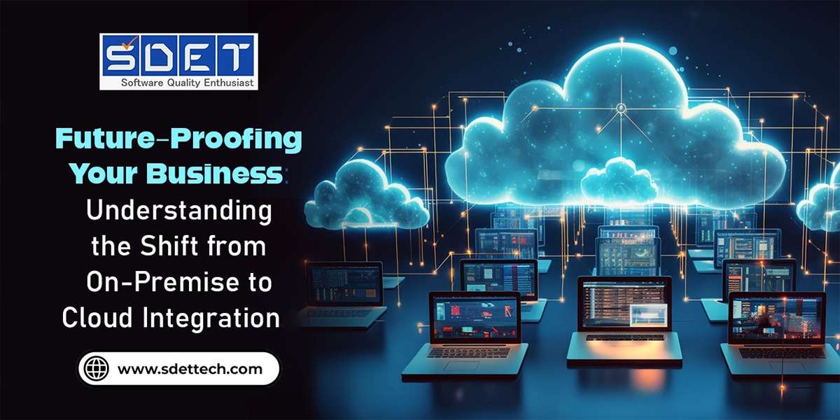 Featured image for Future-Proofing Your Business: Understanding the Shift from On-Premise to Cloud Integration