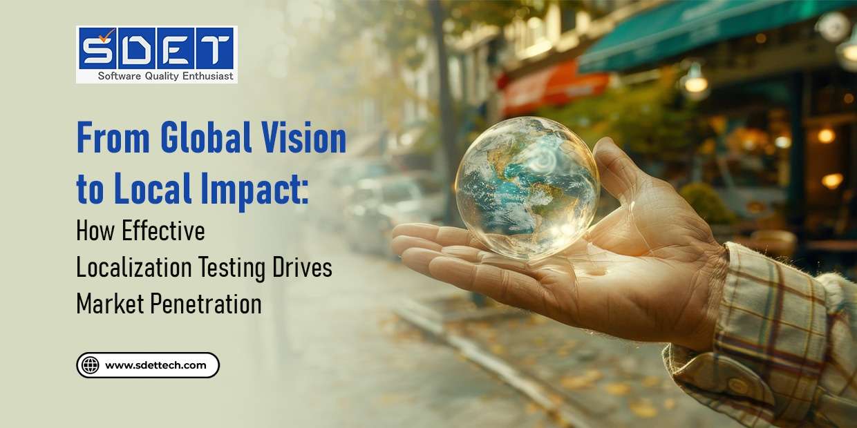 Featured image for Localization Testing: Unlocking Global Markets