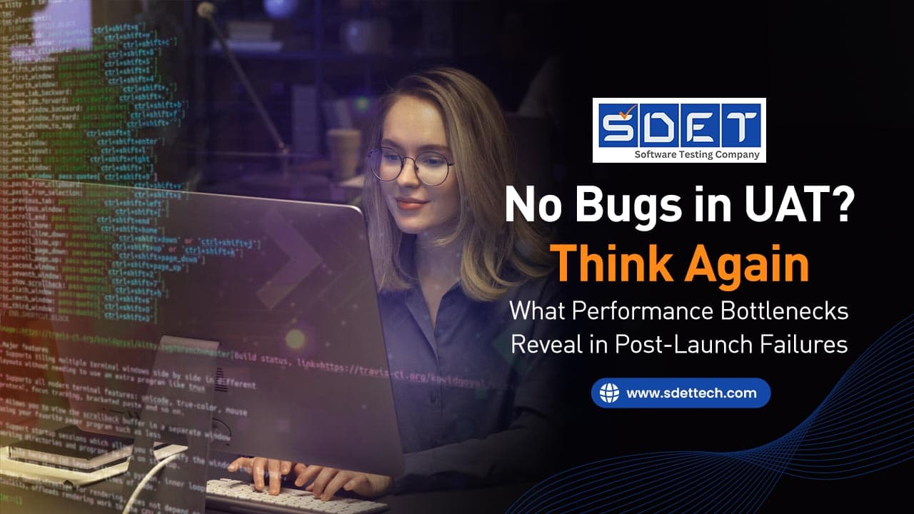 Featured image for No Bugs in UAT? Hidden Bottlenecks Can Still Break You