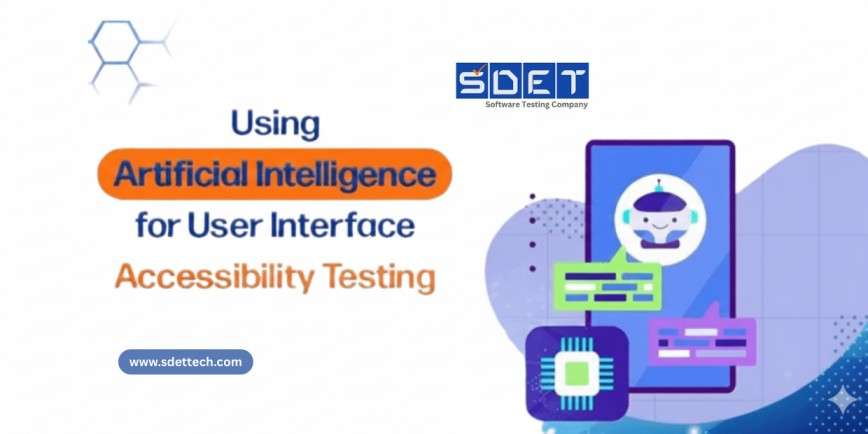 Featured image for Using Artificial Intelligence for User Interface Accessibility Testing