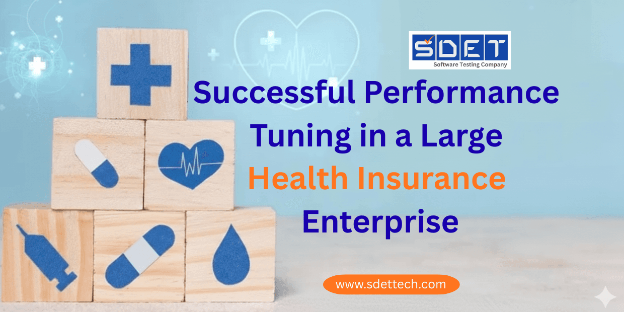 Featured image for Successful Performance Tuning in a Large Health Insurance Enterprise