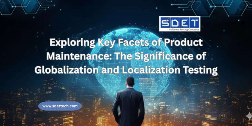 Featured image for Exploring Key Facets of Product Maintenance: The Significance of Globalization and Localization Testing