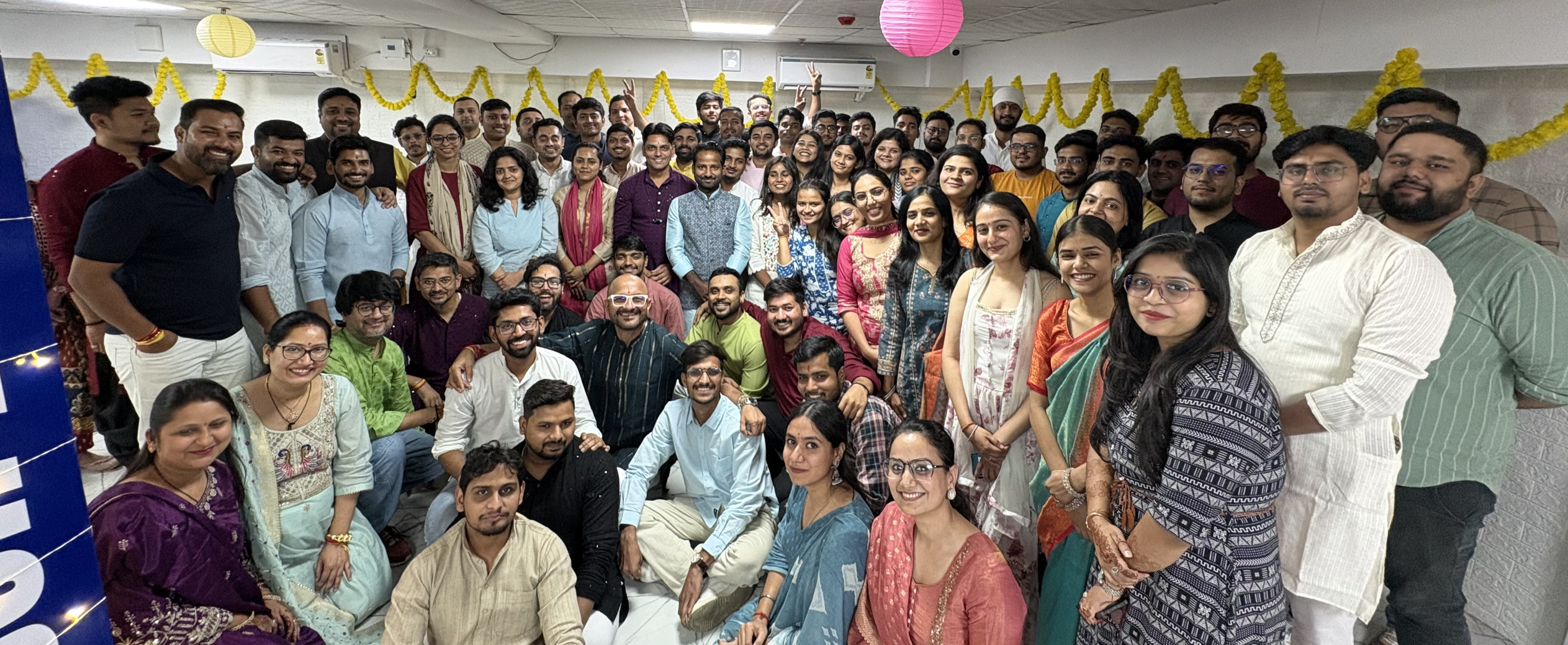 SDET Tech Office Culture