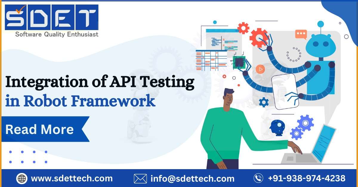 Integration of API Testing in Robot Framework