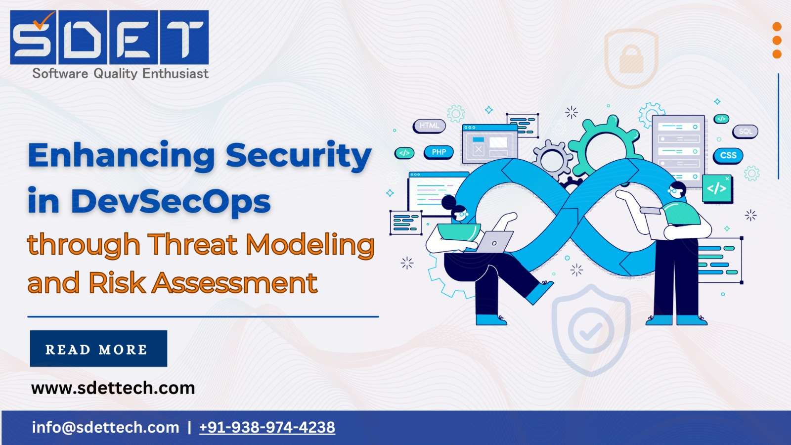Enhancing Security in DevSecOps through Threat Modeling and Risk Assessment image