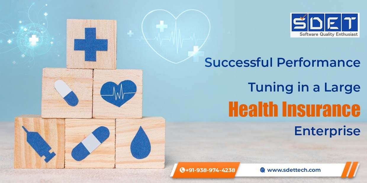 Successful Performance Tuning in a Large Health Insurance Enterprise