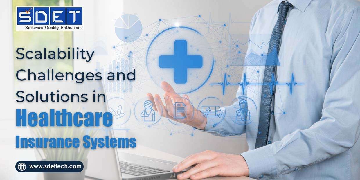 Scalability Challenges and Solutions in Healthcare Insurance Systems. image