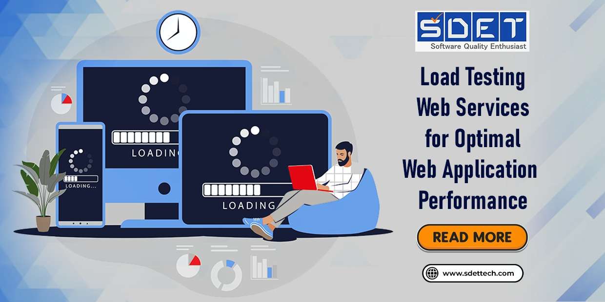 Load Testing Web Services for Optimal Web Application Performance image